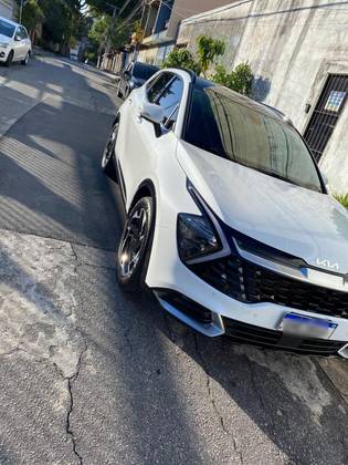 KIA SPORTAGE 1.6 TGDI MHEV EX PRESTIGE DCT